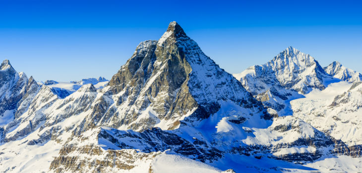 Swiss Alps