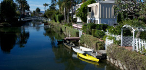 Venice Canals California