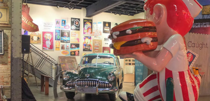American sign museum