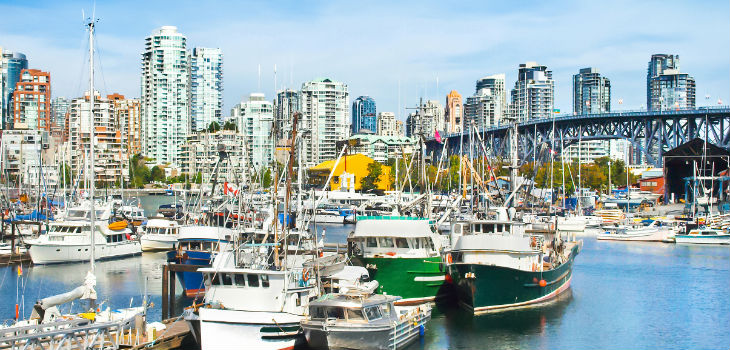 Granville Island 