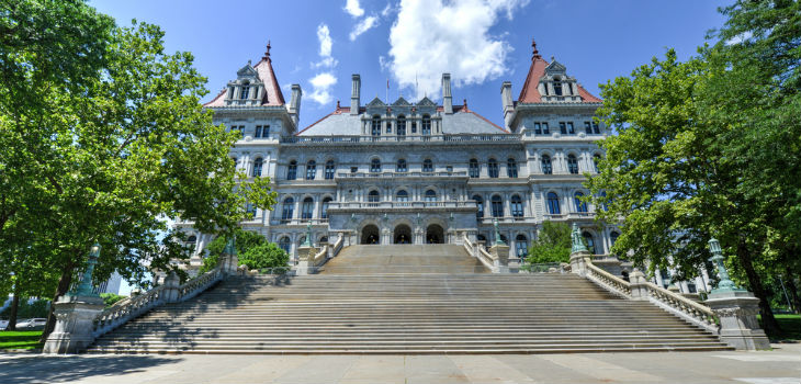 capitol building