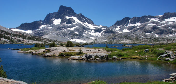 thousand island lake