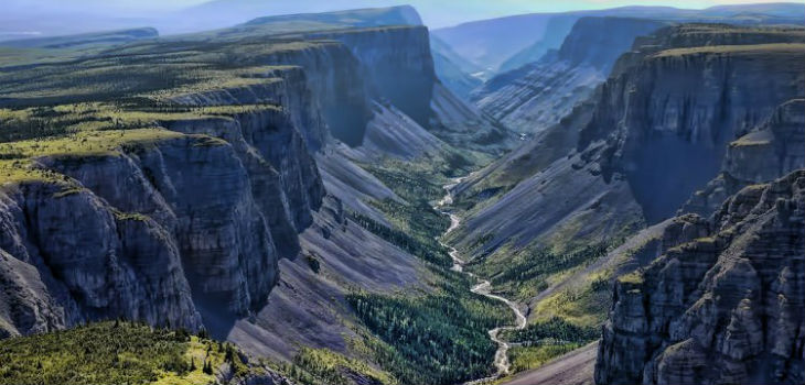 nahanni national park