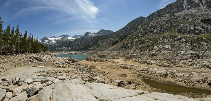 drought