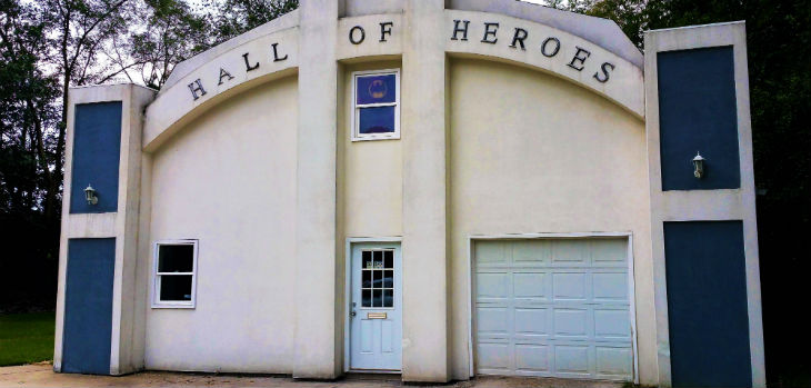 hall of heroes