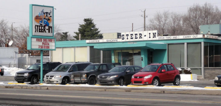 steer-inn restaurant