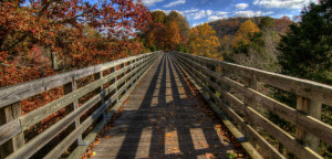 virginia creeper trail
