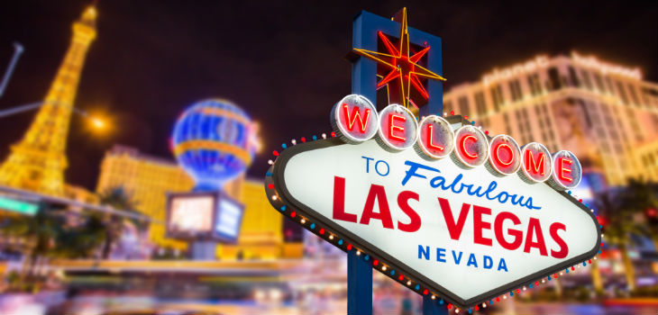 las vegas strip