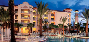 marriot's grande vista