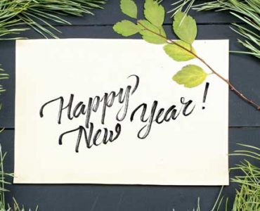 Happy New Year
