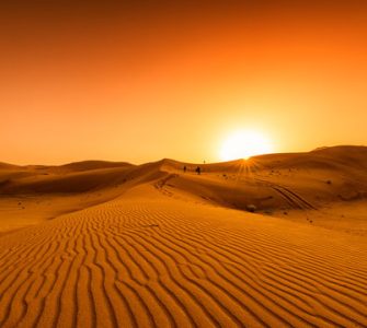 desert