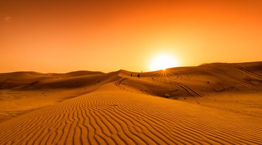 desert